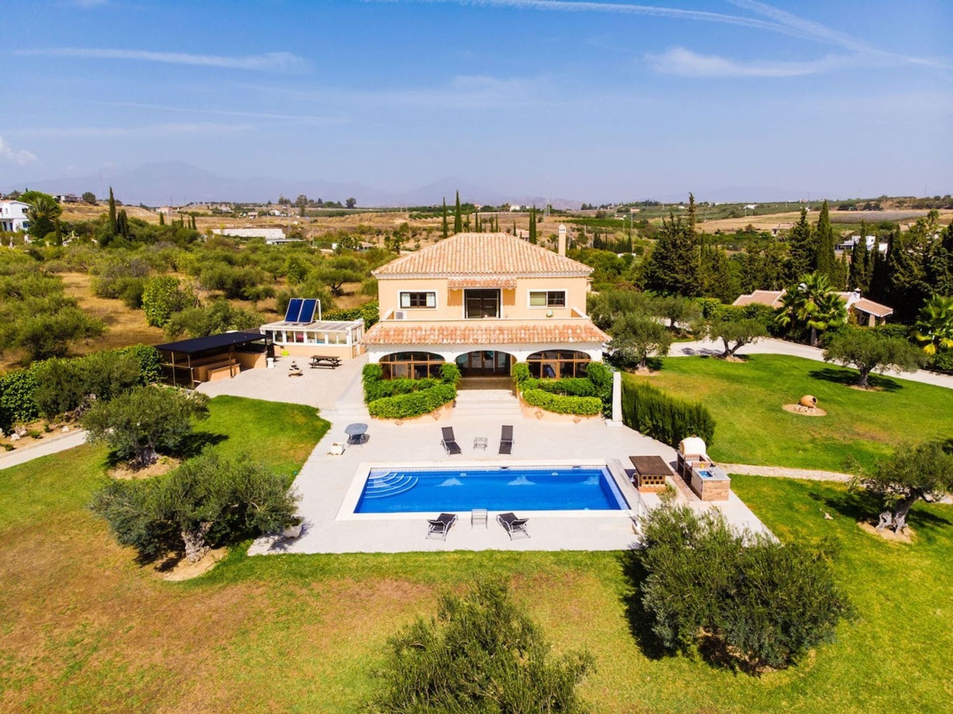 casa en Alhaurín el Grande, Andalucía 10745146