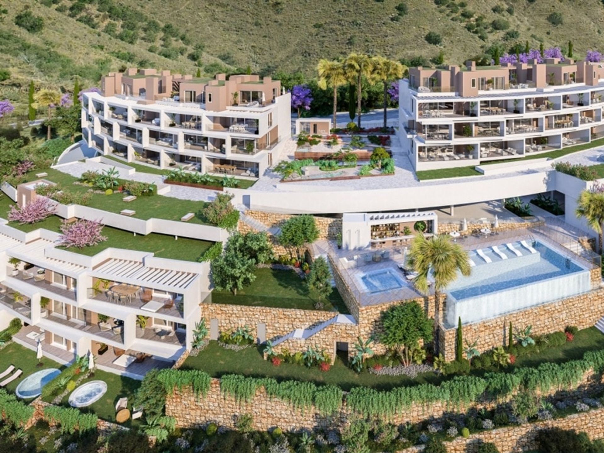 Condominium in Torrox, Andalusië 10745166