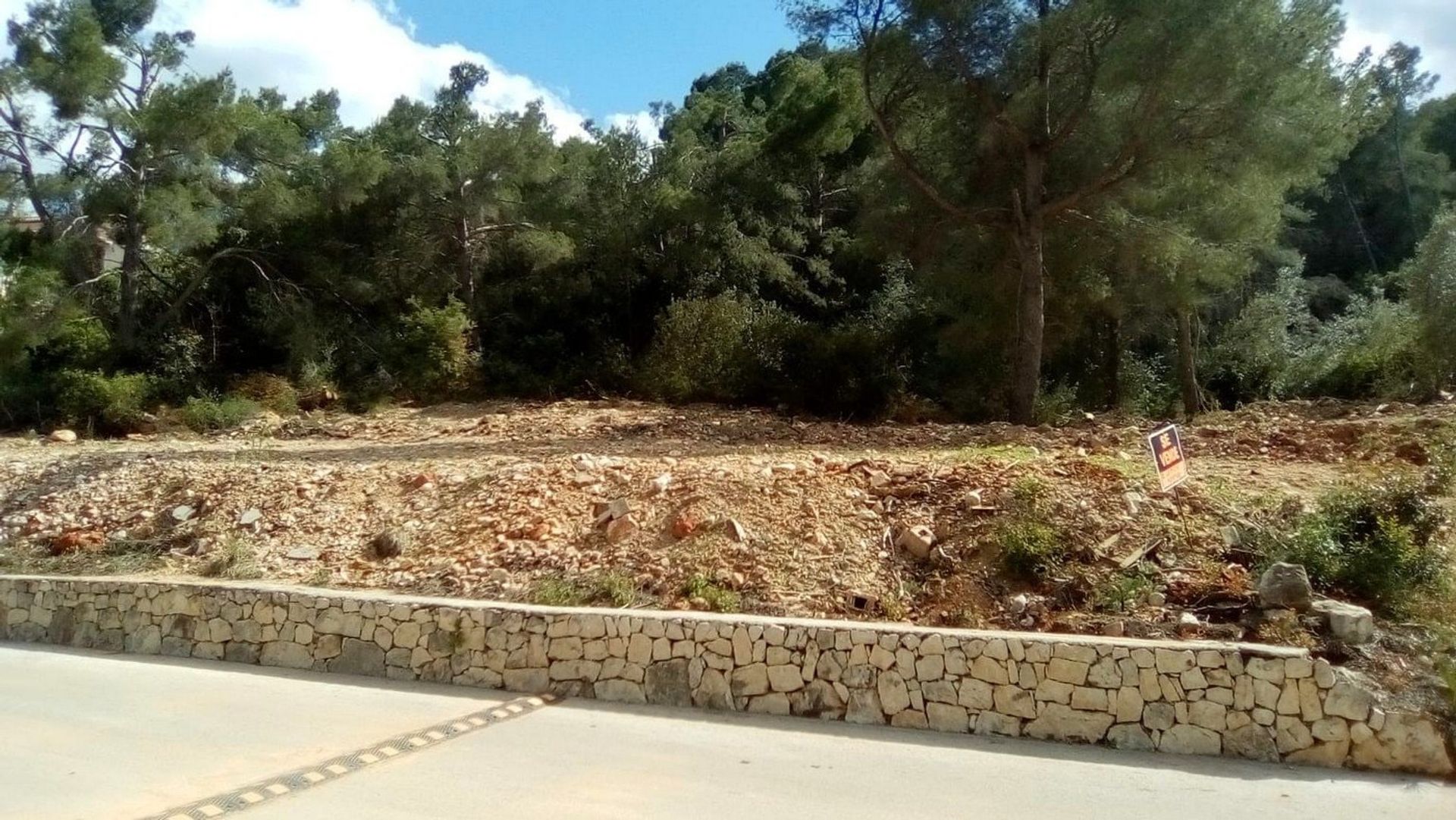 Land in Denia, Valencia 10745219