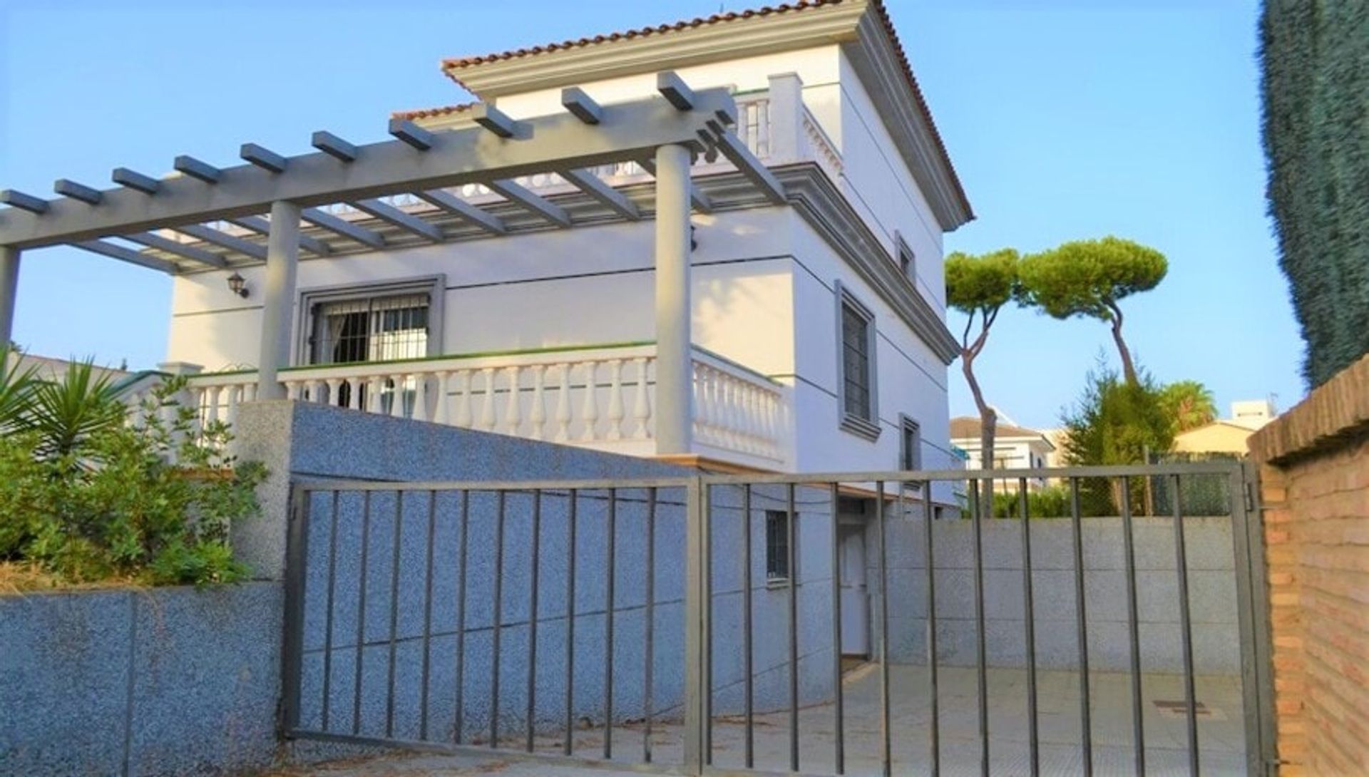 Hus i El Portil, Andalucía 10745221