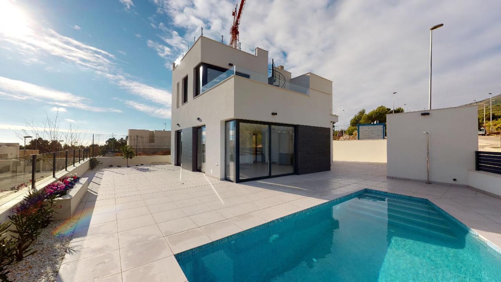 House in Benimantell, Comunidad Valenciana 10745241