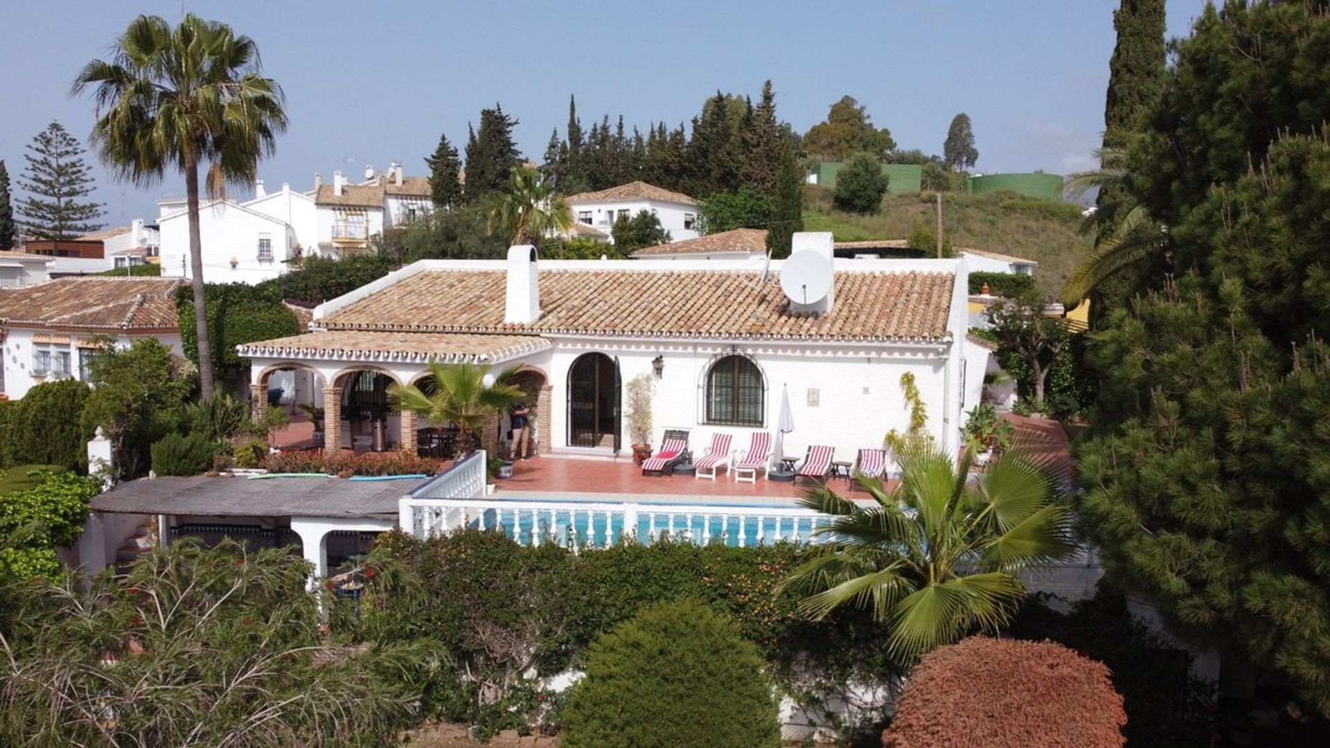 Haus im Fuengirola, Andalusien 10745268