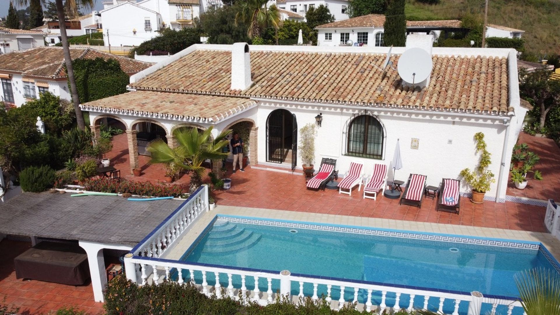 Haus im Fuengirola, Andalusien 10745268