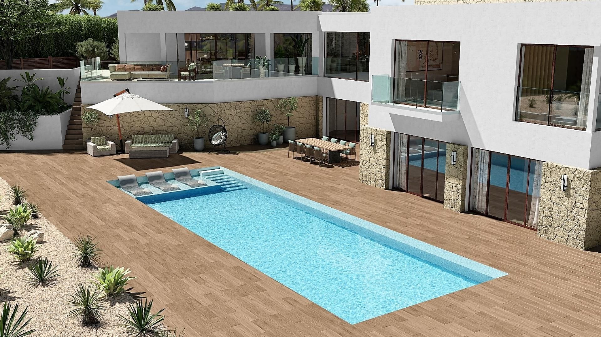 Haus im Altea, Valencia 10745272