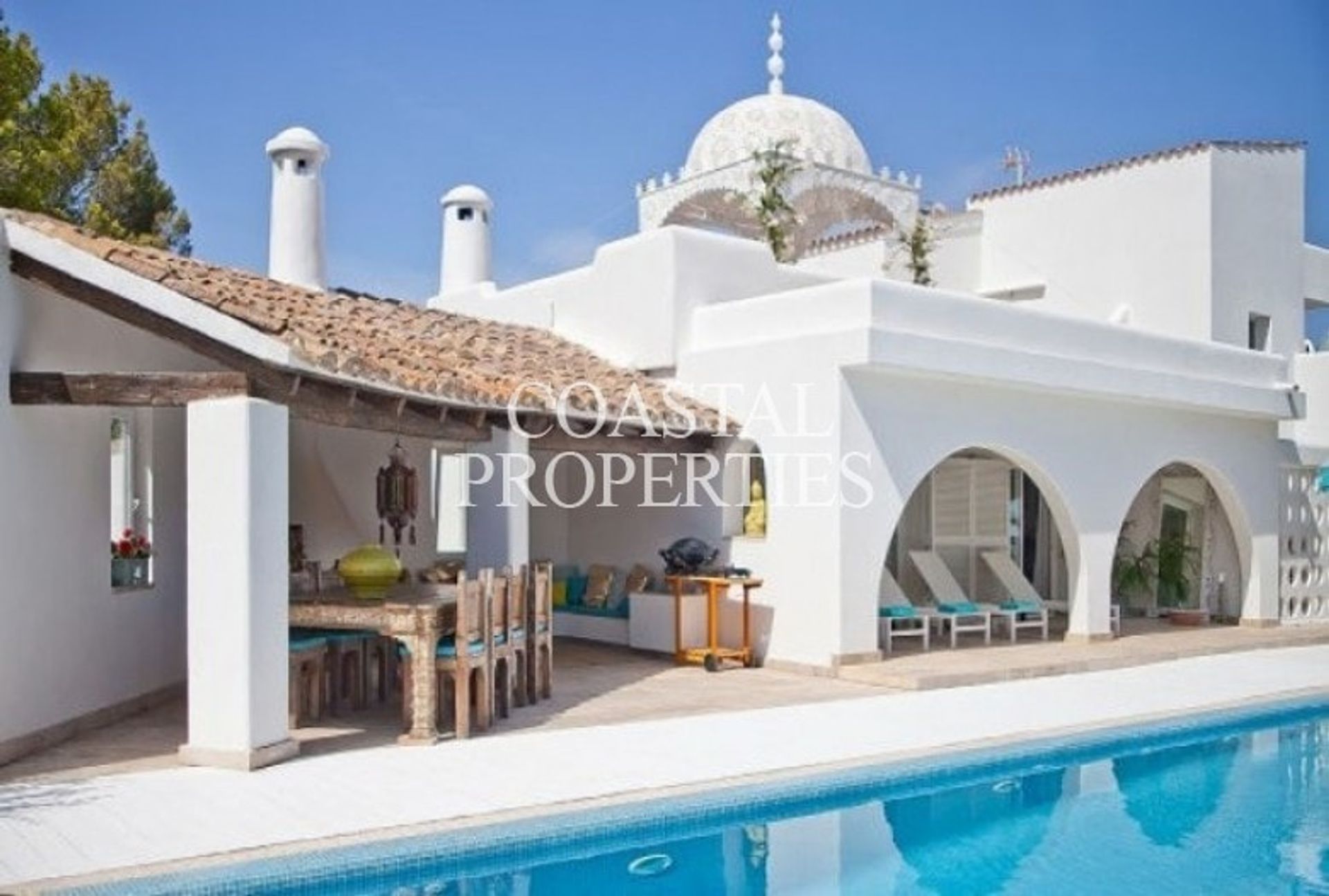 House in Sol de Mallorca, Balearic Islands 10745289