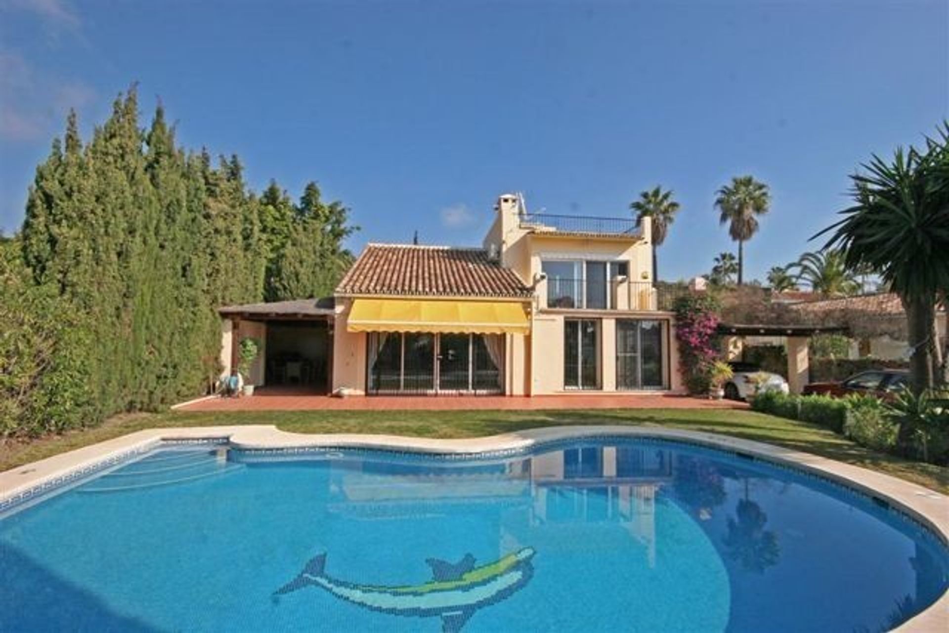 rumah dalam San Pedro de Alcantara, Andalusia 10745299