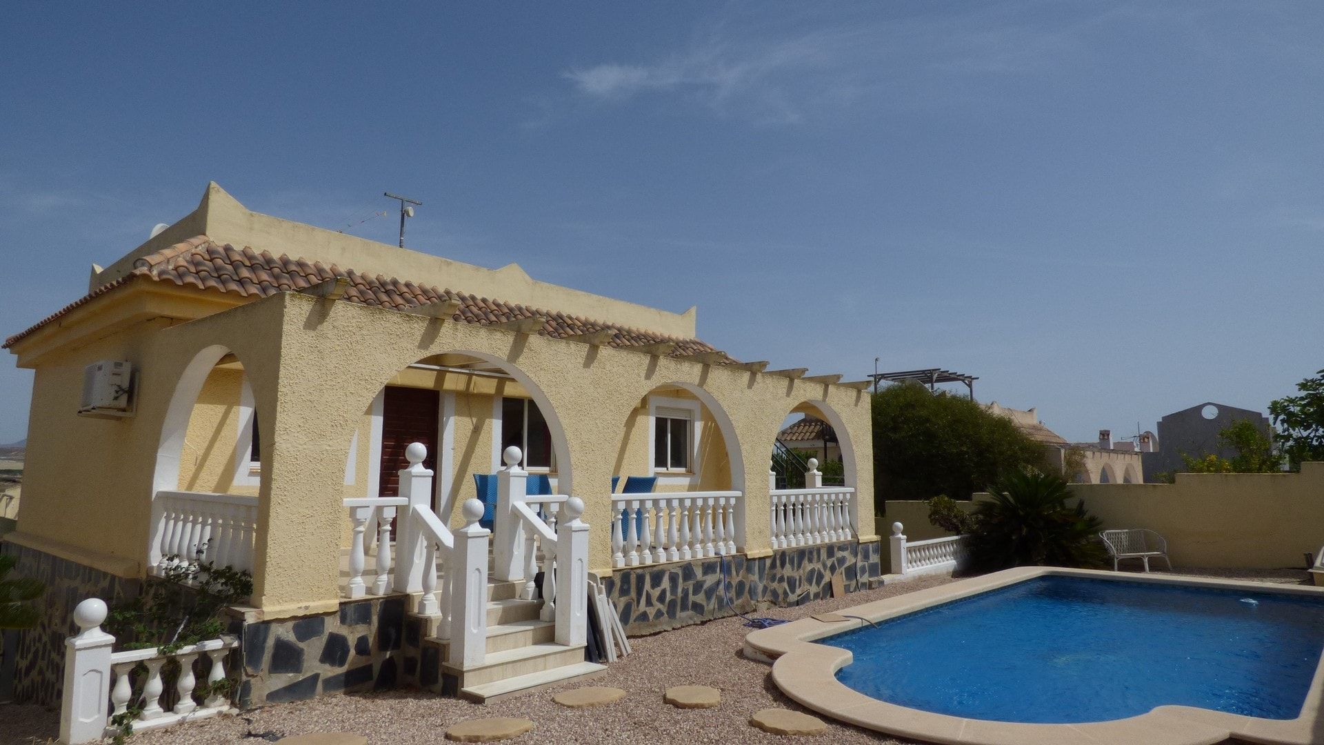 House in Mazarron, Murcia 10745315