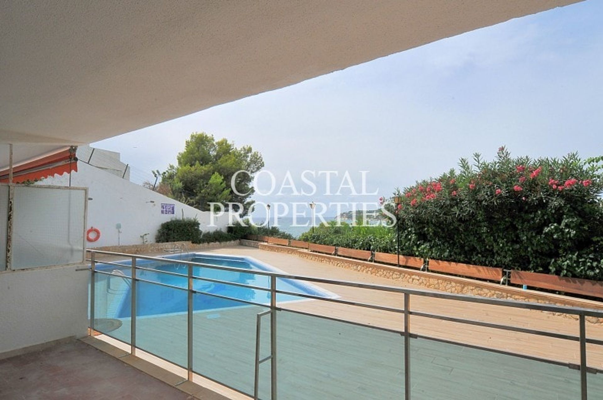 Condominium in Calvia, De Balearen 10745317