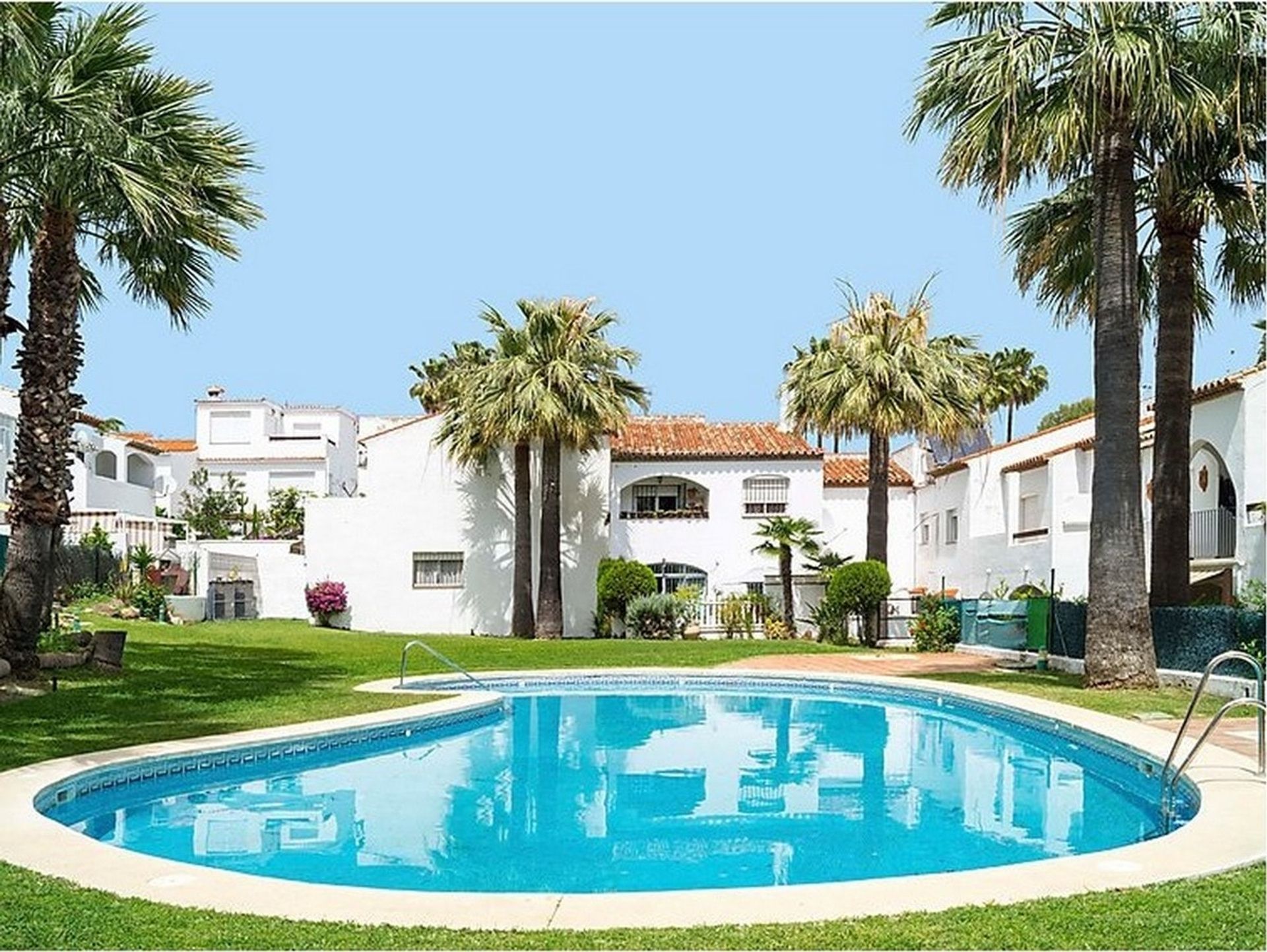 casa no Benahavis, Andaluzia 10745320