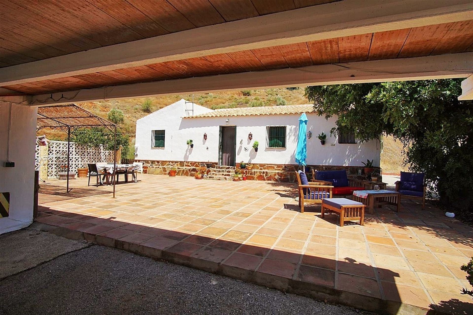 Hus i Cartama, Andalusia 10745334