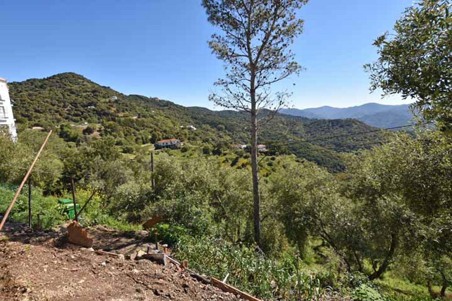 жилой дом в Gaucín, Andalucía 10745386