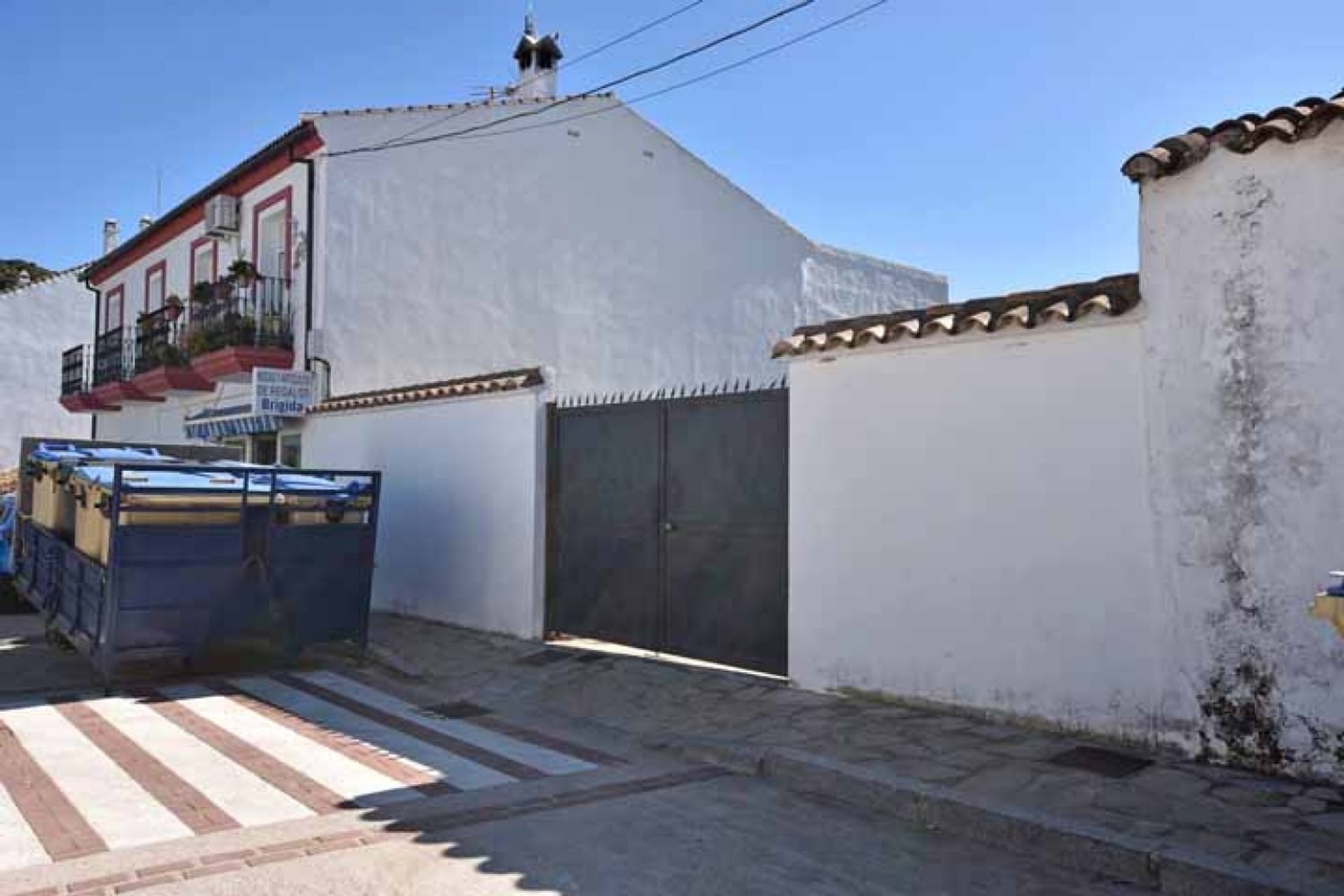 Hus i Gaucin, Andalusia 10745386