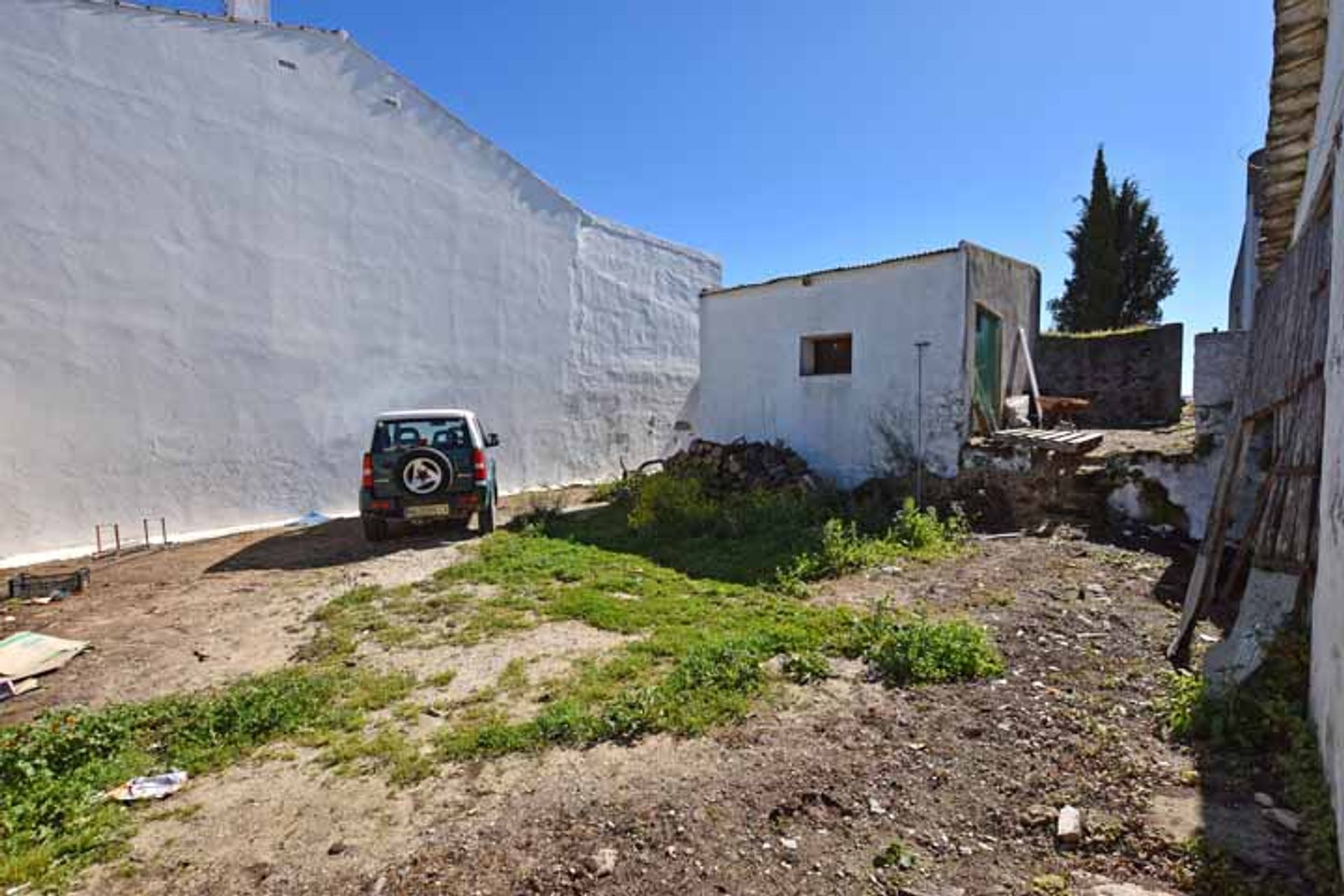 Hus i Gaucin, Andalusia 10745386