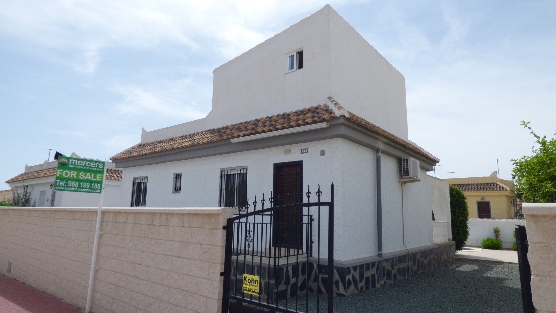 Rumah di Mazarrón, Región de Murcia 10745392