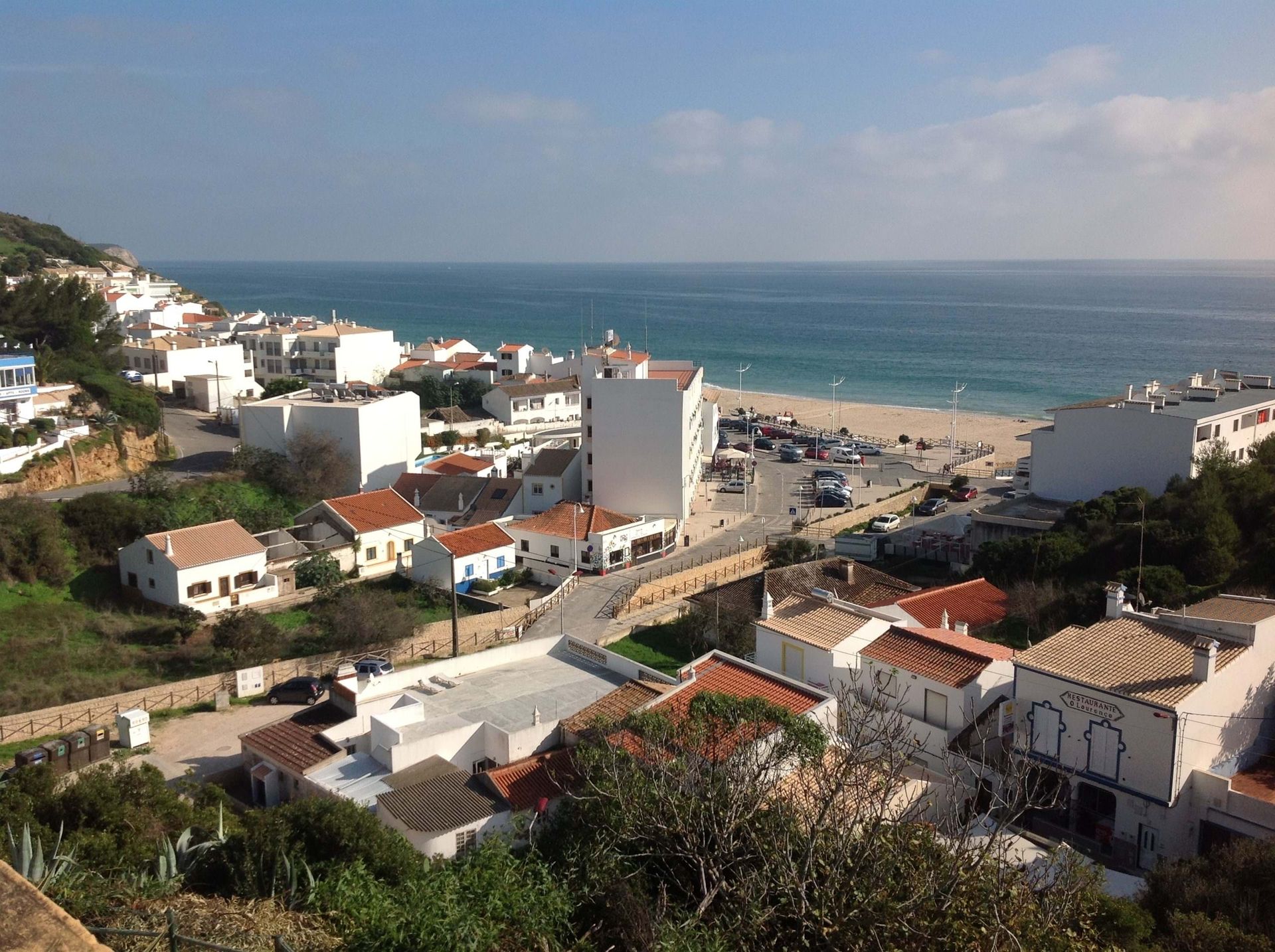 औद्योगिक में Praia da Salema, Faro 10745431