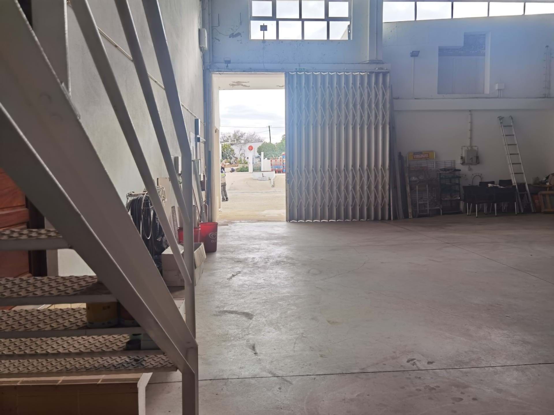 Industriell im Lagos, Faro District 10745432