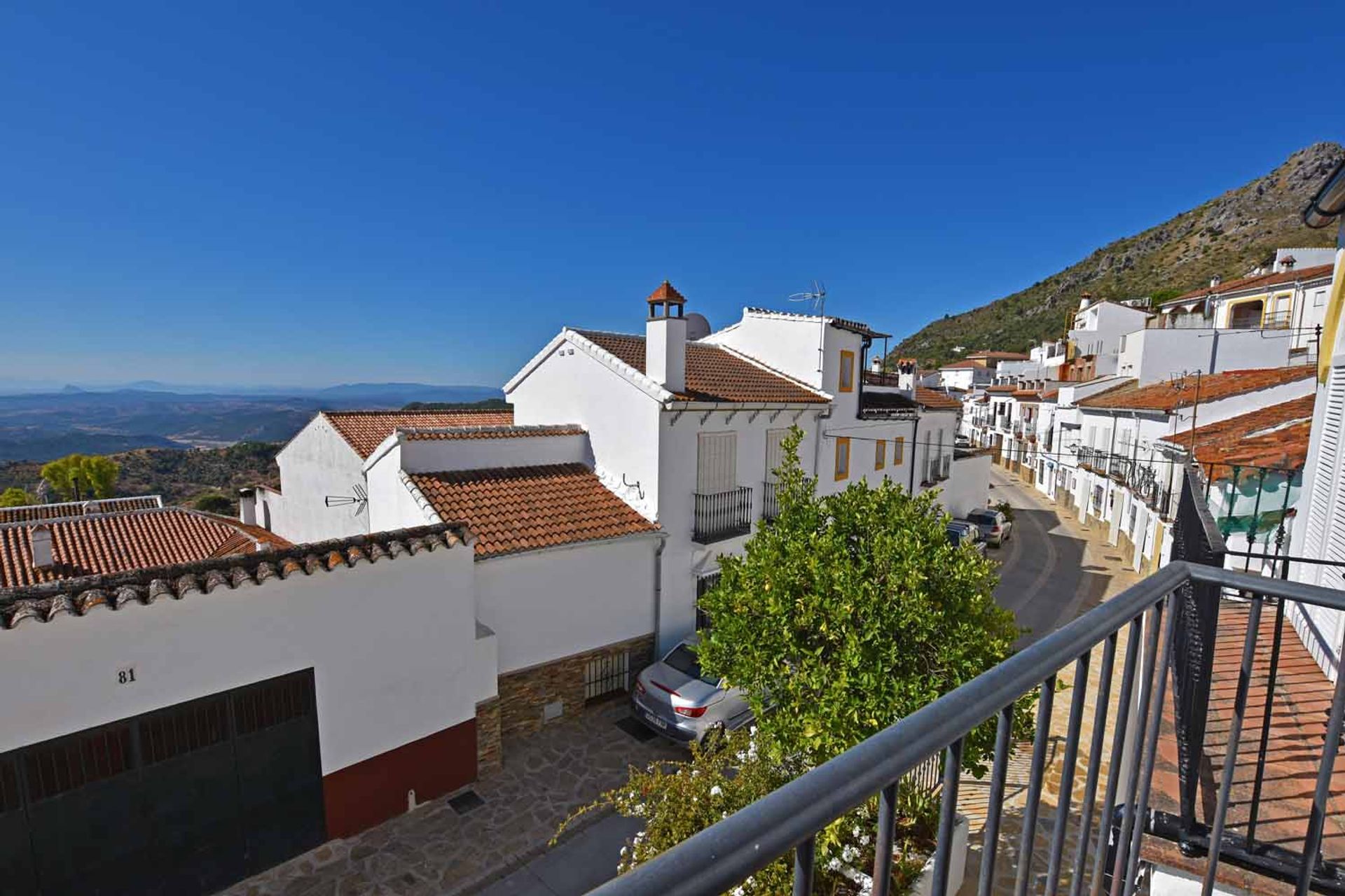 Hus i Gaucín, Andalucía 10745455