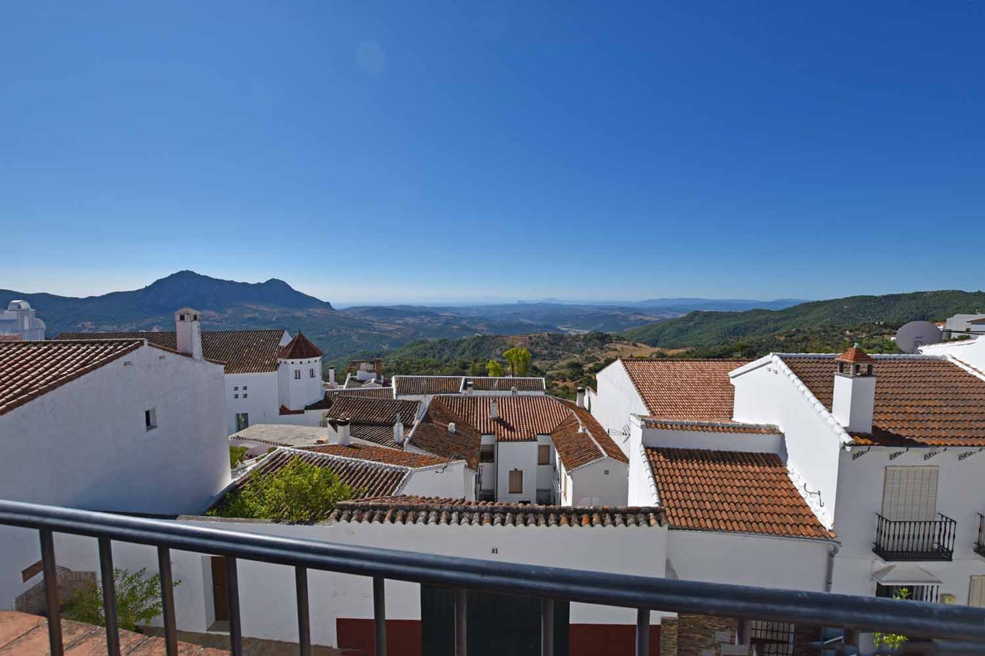 Hus i Gaucín, Andalucía 10745455