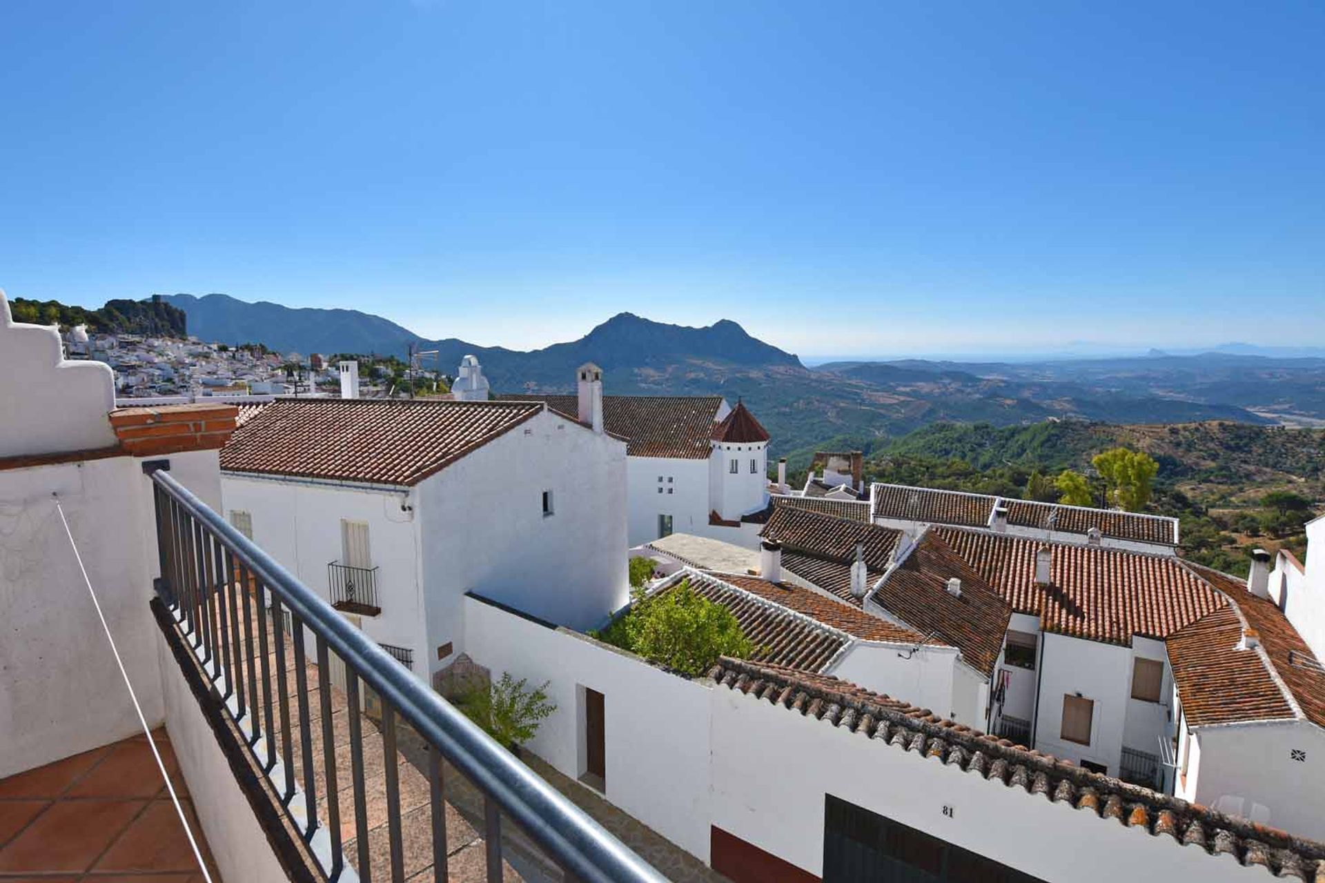 Hus i Gaucín, Andalucía 10745455