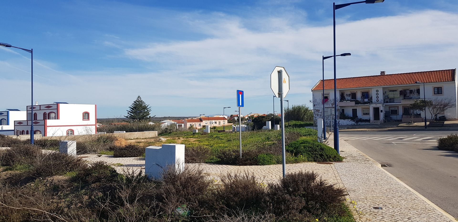 土地 在 Sagres, 法魯 10745556