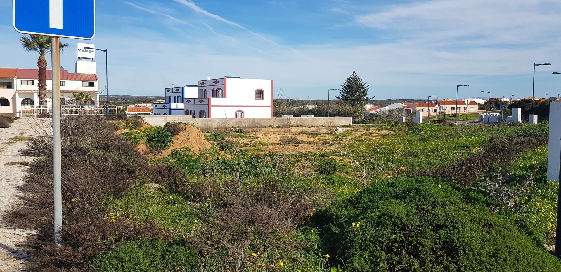 Land in Sagres, Faro 10745556