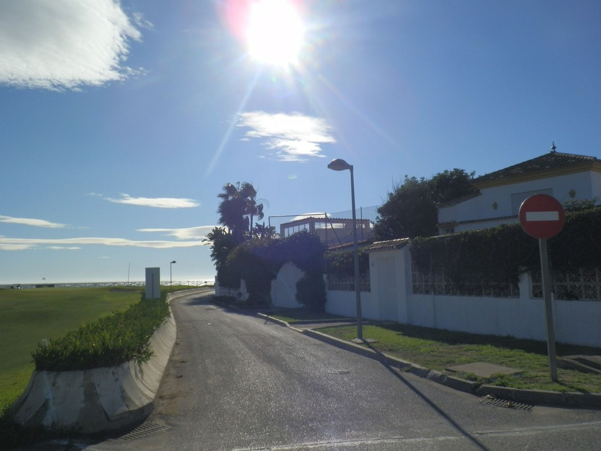 Hus i San Pedro de Alcantara, Andalusien 10745585