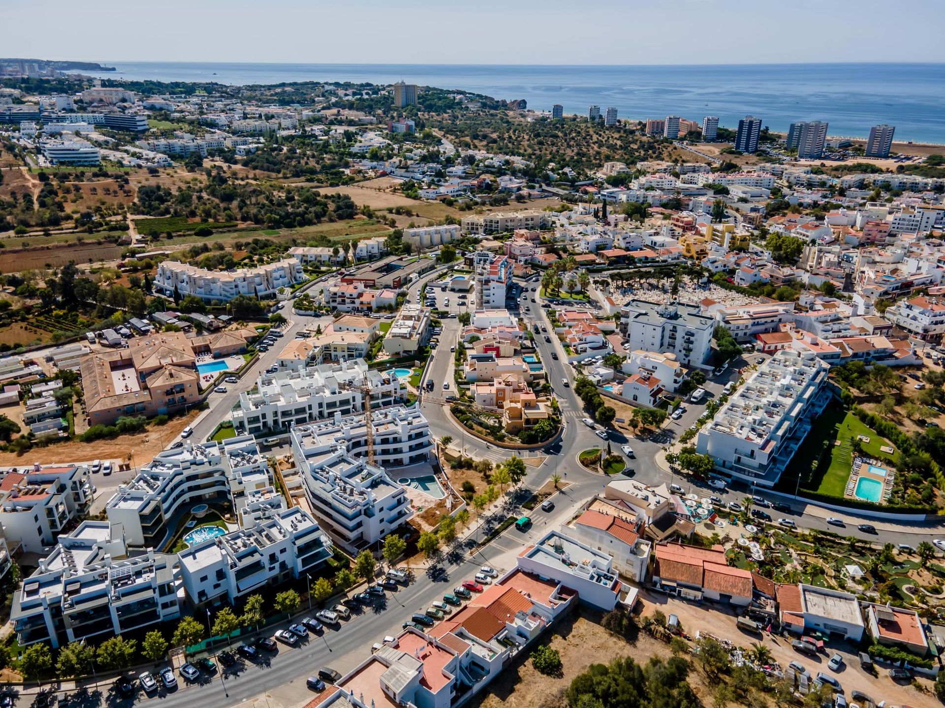 Condominium in Alvor, Faro 10745669