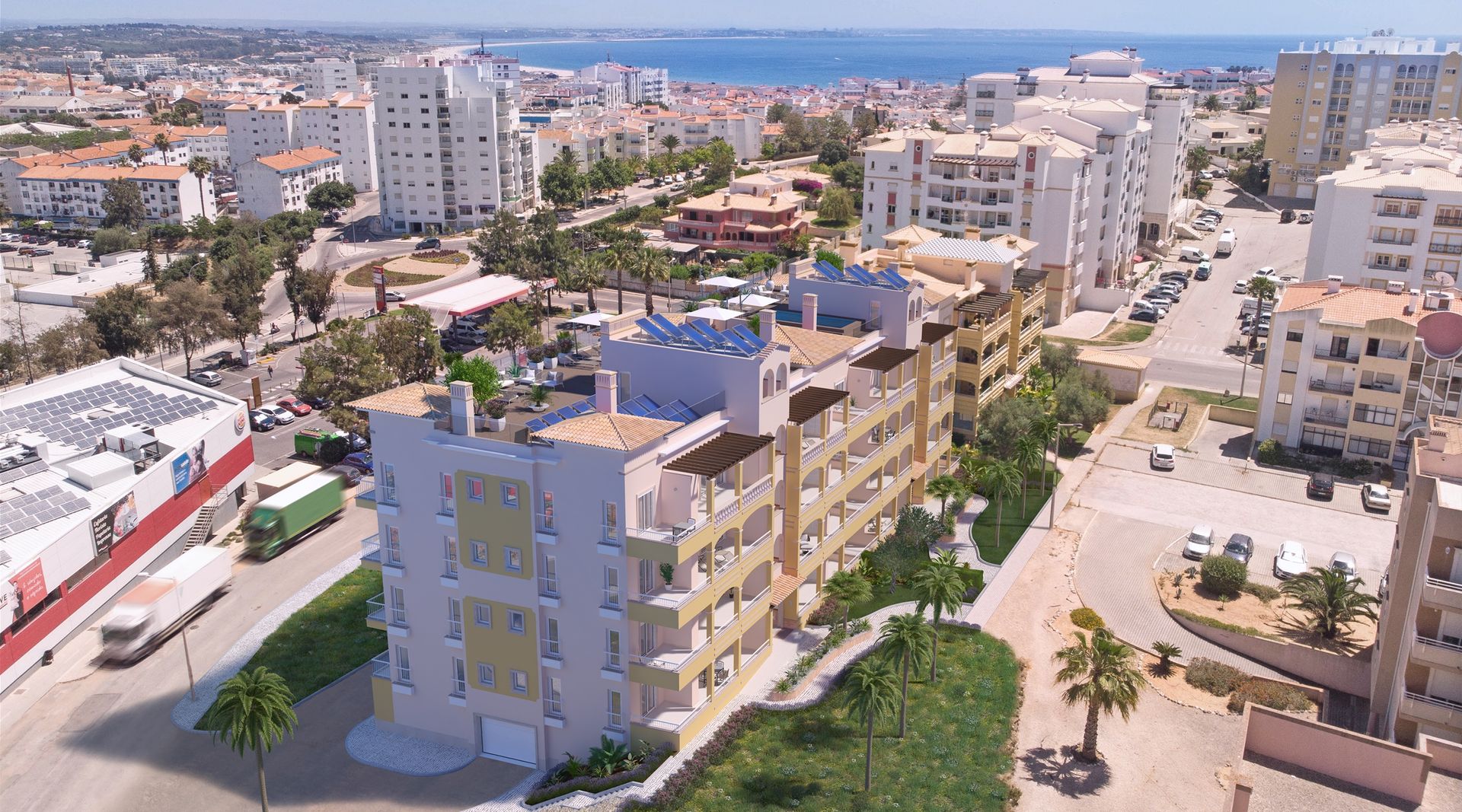 Квартира в Lagos, Faro District 10745675