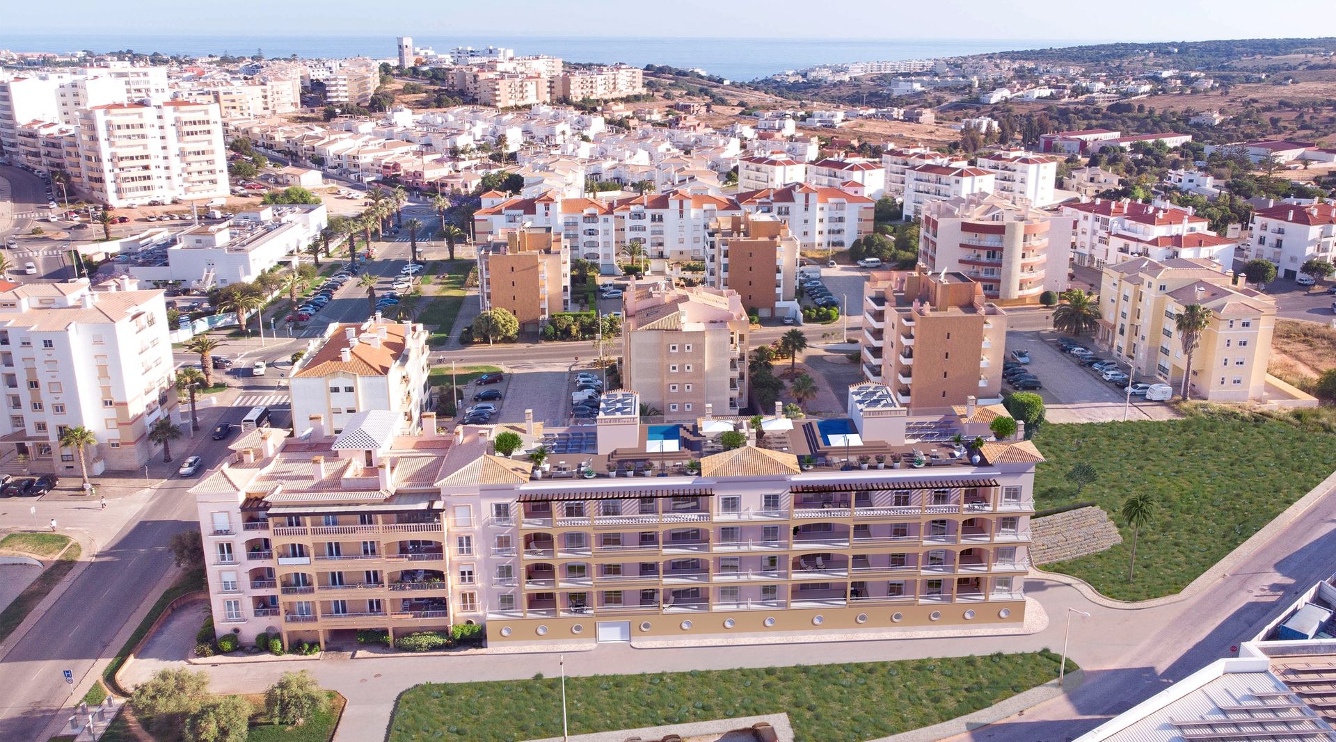 Квартира в Lagos, Faro District 10745675