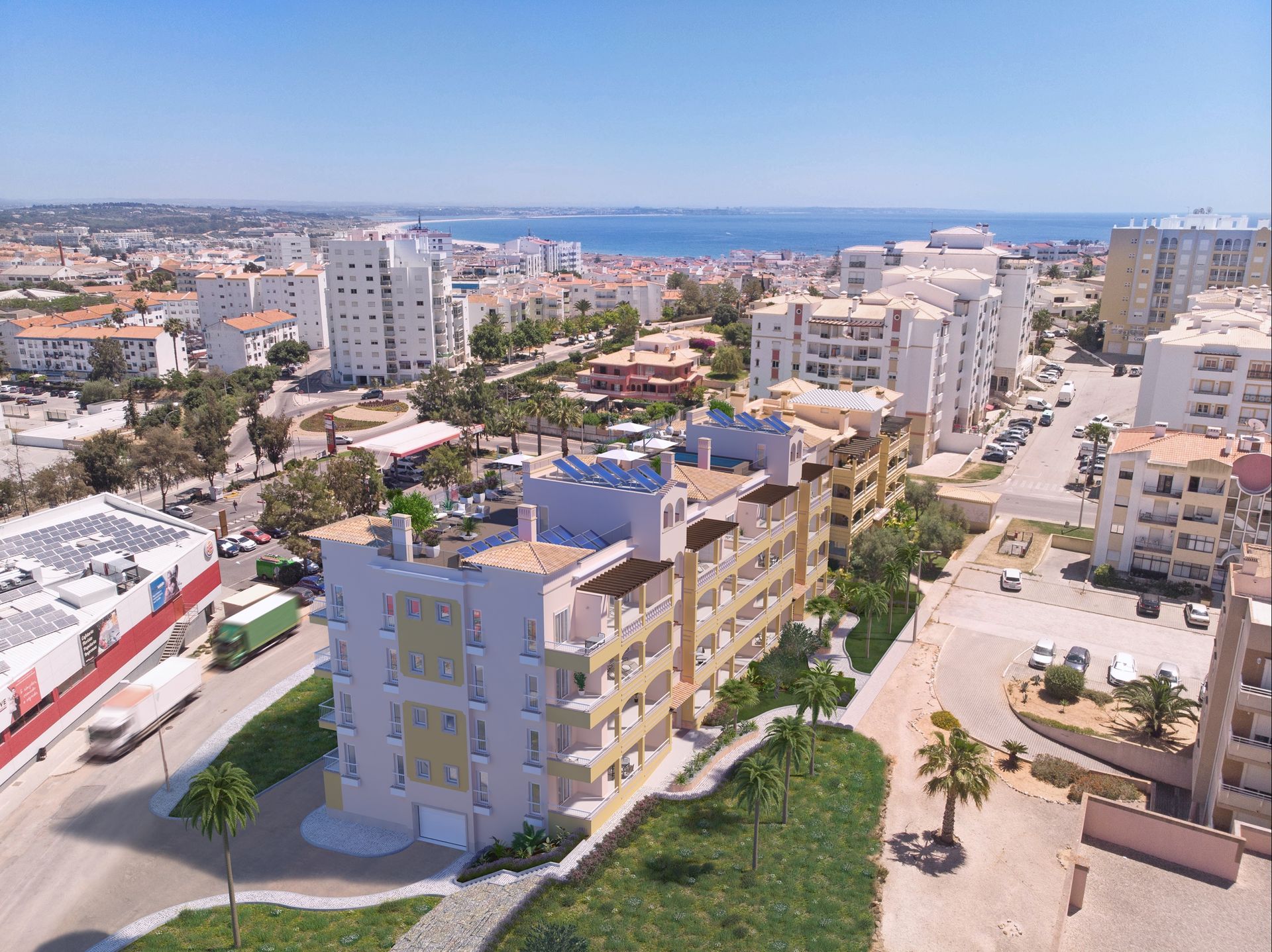 Квартира в Lagos, Faro District 10745675