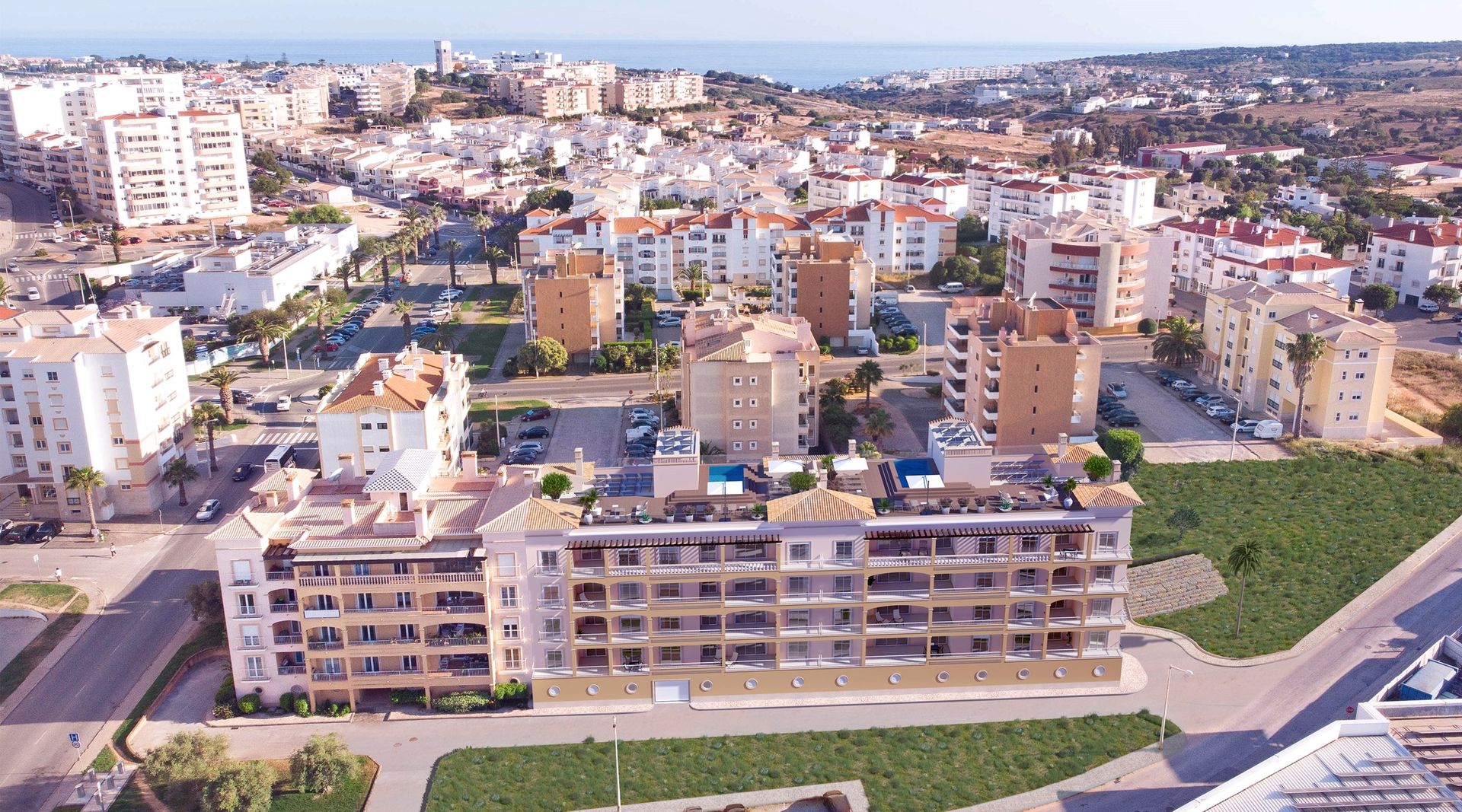 Квартира в Lagos, Faro District 10745680