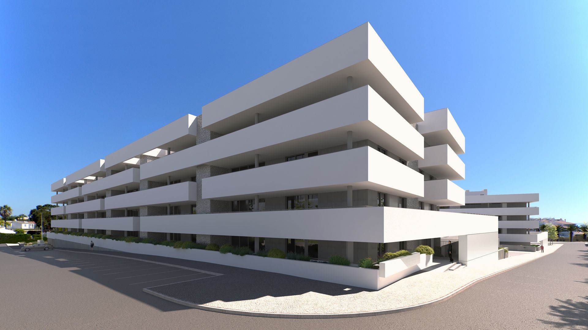 Condominio nel Lagos, Faro District 10745695