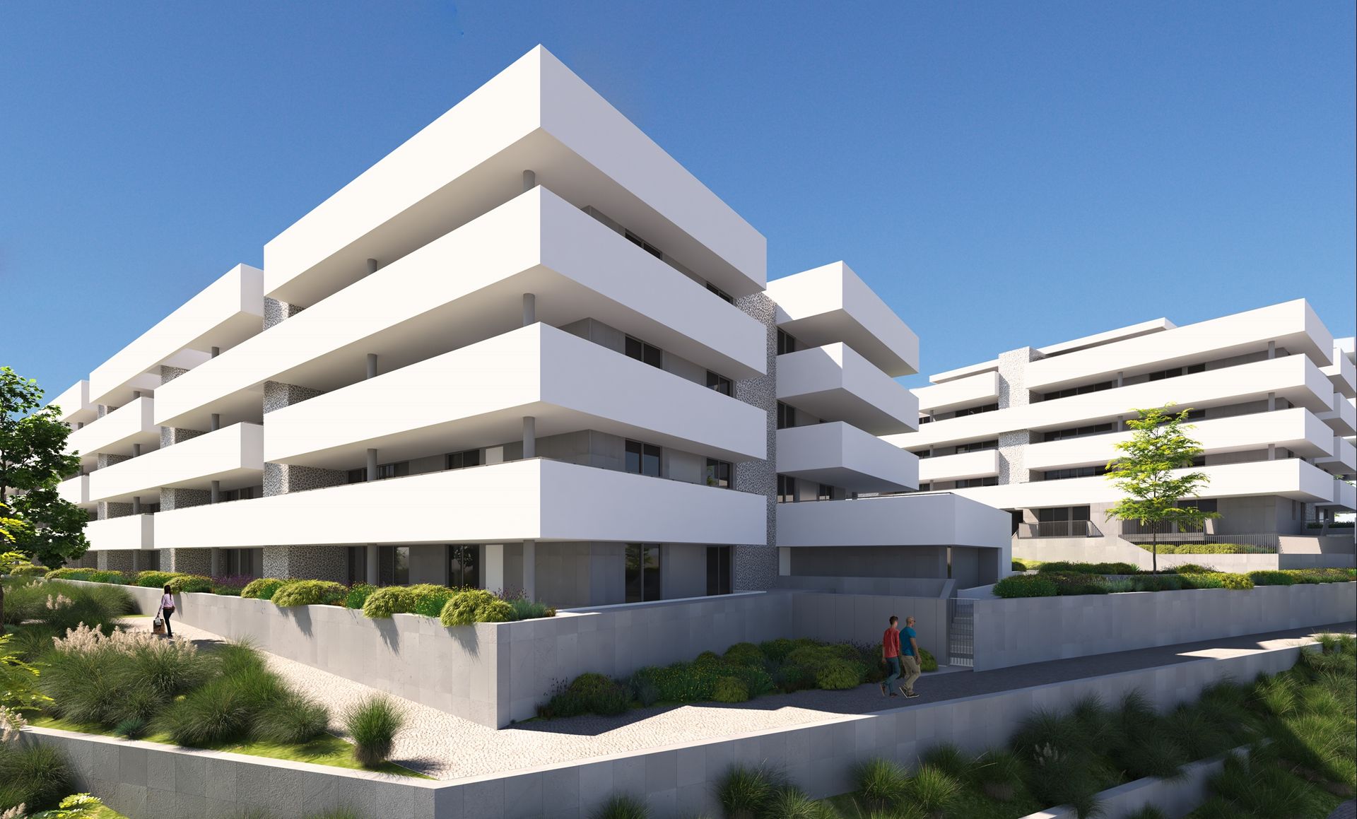 Condominio nel Lagos, Faro District 10745695