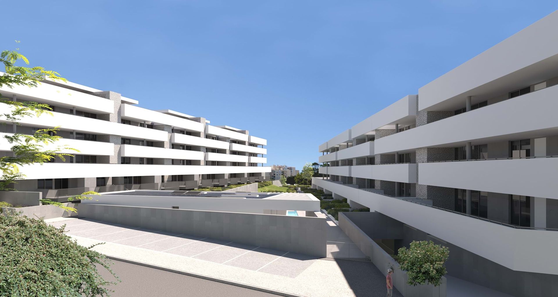 Condominium dans Senhora de Gloria, Faro 10745698