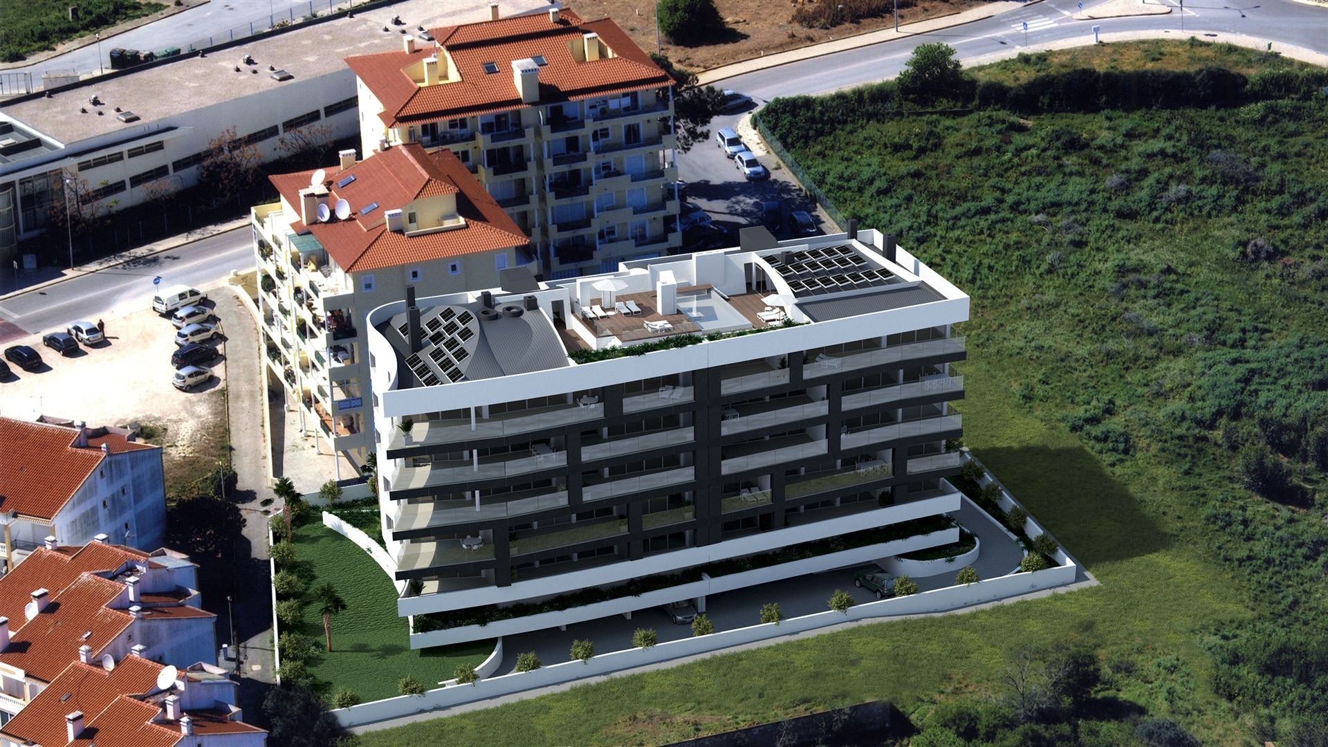 Condominio nel Lagos, Faro District 10745702