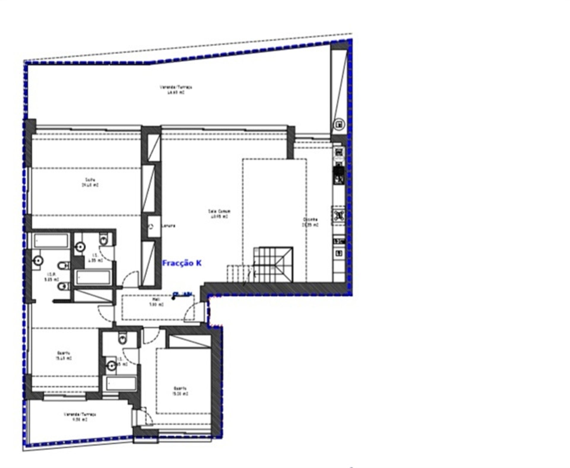 Condominio nel Lagos, Faro District 10745702