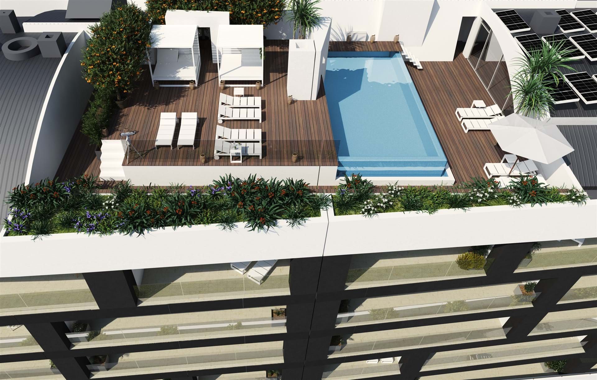 Condominio nel Lagos, Faro District 10745702