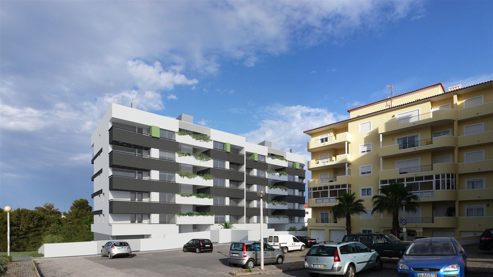 Condominio nel Lagos, Faro District 10745702