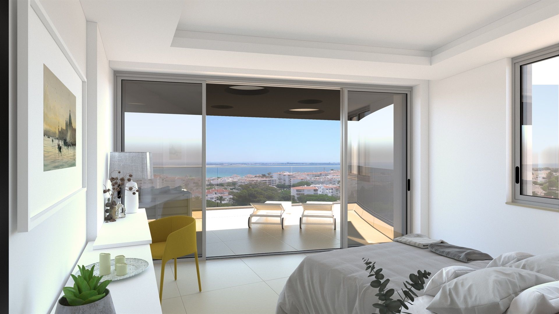 Condominio nel Lagos, Faro District 10745702