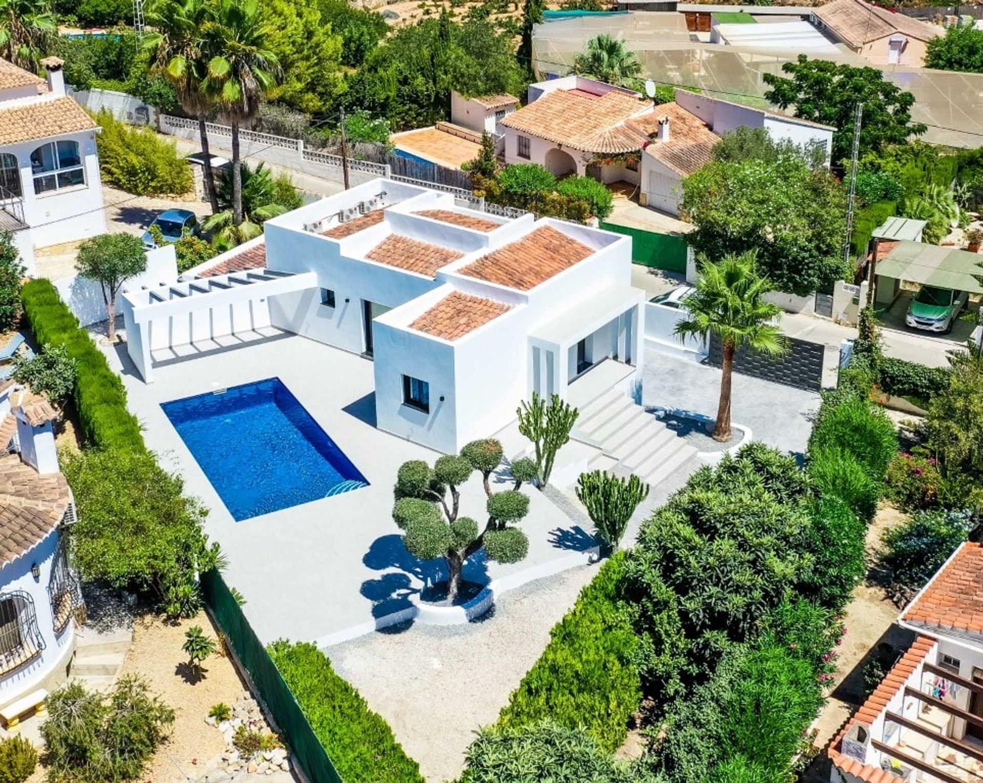 casa en Moraira, Islas Canarias 10745720