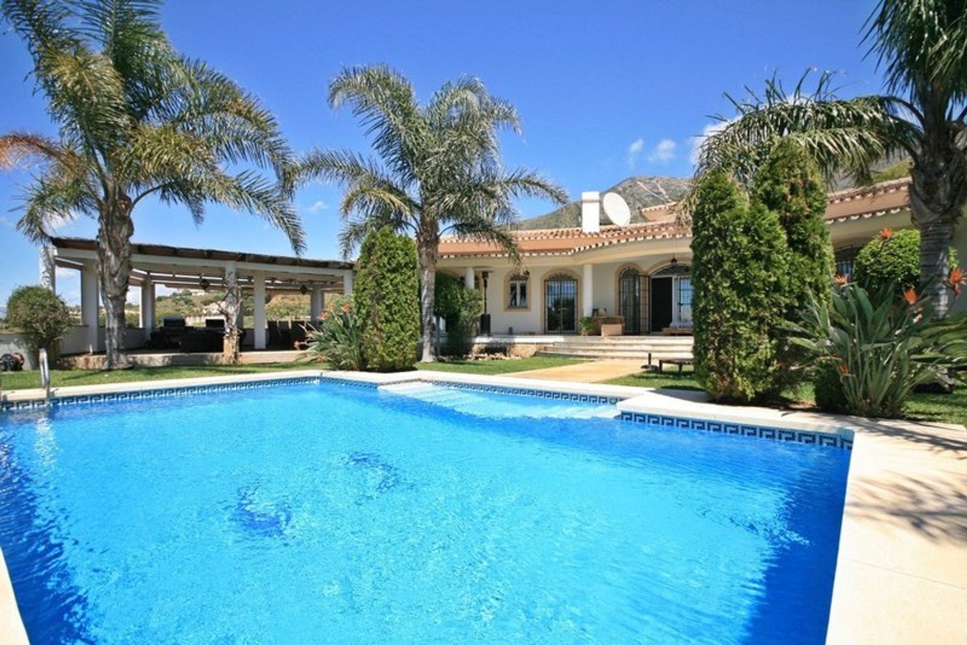 Huis in Mijas, Andalucía 10745734