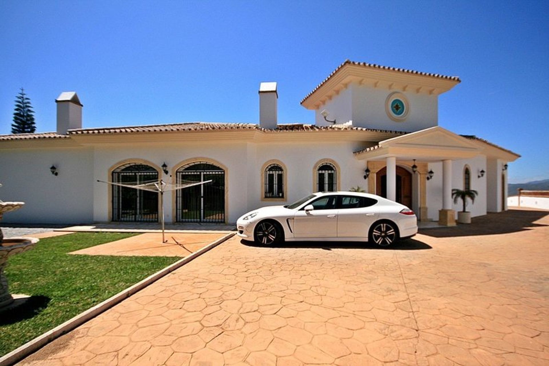 Huis in Mijas, Andalucía 10745734