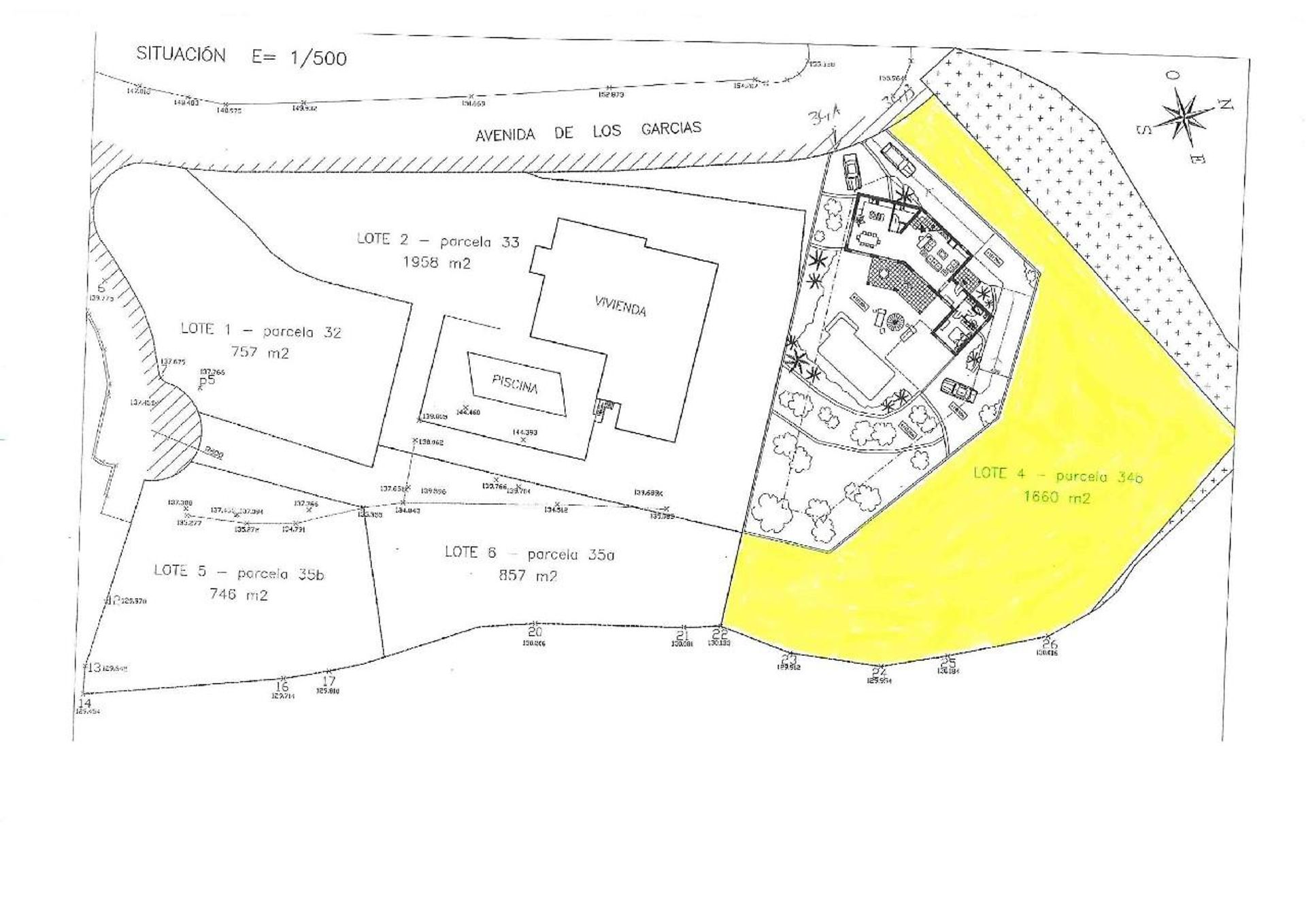 Tanah dalam Benimallunt, Valencia 10745749