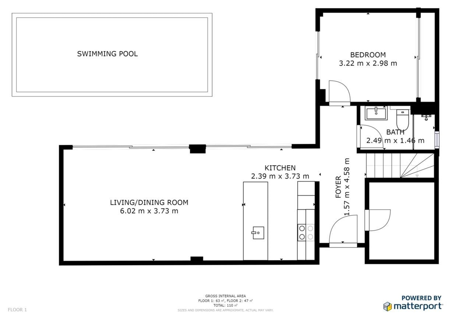 rumah dalam Los Isidoros, Murcia 10745773