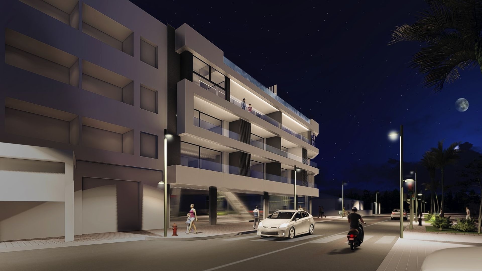 Condominium in Los Tarragas, Murcia 10745801