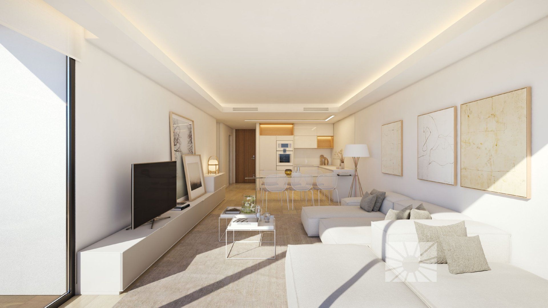 Condominium dans Dénia, Comunidad Valenciana 10745866