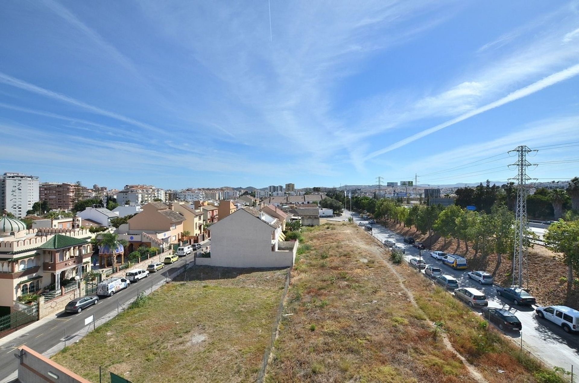 Condominium in Santa Fe de los Boliches, Andalusia 10745880