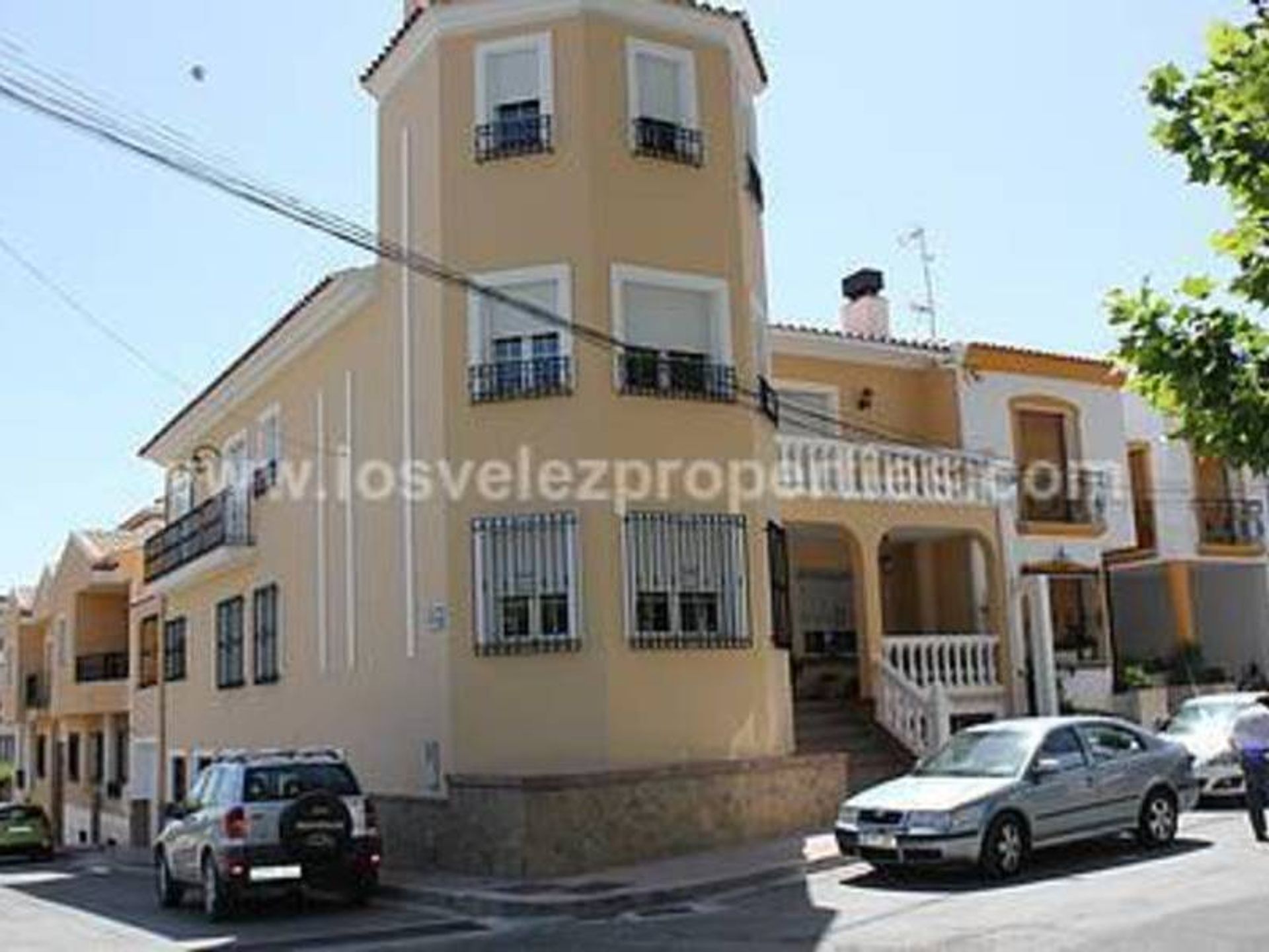 casa en Vélez-Rubio, Andalucía 10745925