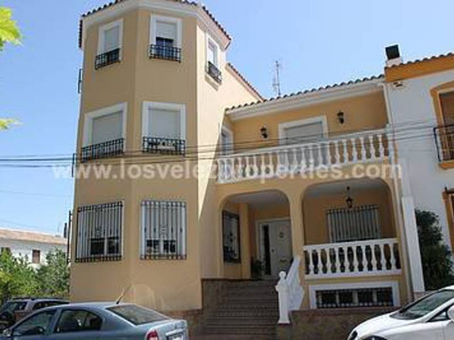 Hus i Velez Rubio, Andalusien 10745925