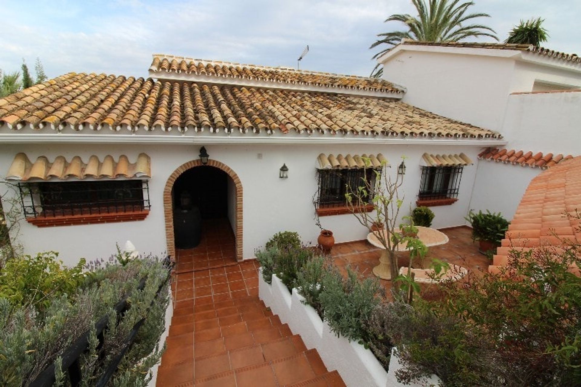 casa no Santa Fé de los Boliches, Andaluzia 10745928